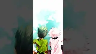 gon killua😁
