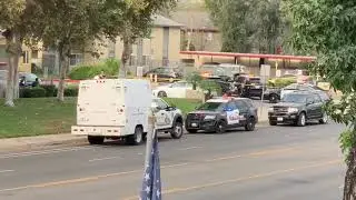 Officer Involved Shooting / San Bernardino  8.18.20