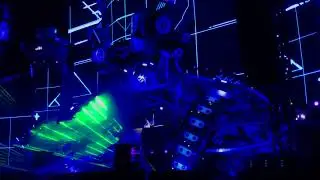 Going Deeper на фестивале электронной музыки Alfa Future People 2018