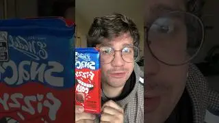 Chocolate polonês sabor cola???? Que coisa ruim #shorts