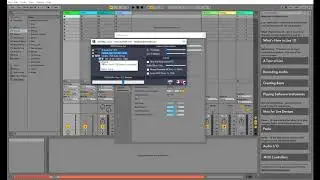 Configurando o Ableton Live com o asio4all