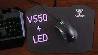 Разнокрасный дуэт - обзор Patriot Viper V550 и Patriot Viper LED / Root Nation