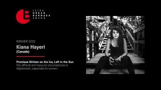 LOBA 2022 Winner - Kiana Hayeri