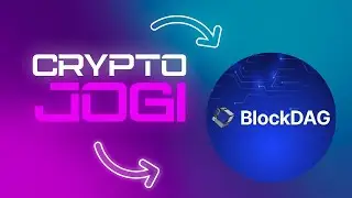 BLOCKDAG - CRYPTO GAME-CHANGER💎|  Keynote 2 |