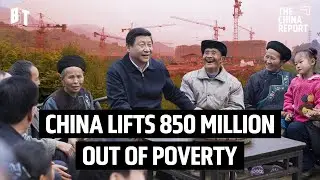 The Real Chinese ‘Threat’: Lifting 850 Million Out of Poverty