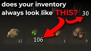 Why Don't We Ever Use Consumable Items In Games?