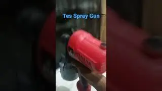 Tes Spray Gan