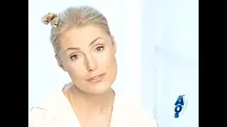Мария Шукшина в рекламе стирального порошка 