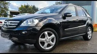 Mercedes - Benz ML 320 CDI 2008 | Μ. ΜΑΥΡΙΔΑΚΗΣ Α.Ε.