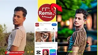 (Remini) Remini App Photo Edit कैसे करे || Trending Photo Editing In Remini App 2024