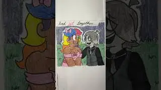 Simply Meant To Be (OC)❤️❤️💛💚💙💜🩶