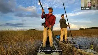 Explorer Classroom | Protecting the Path of the Panther with Carlton Ward