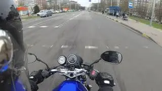 gomel moto ride