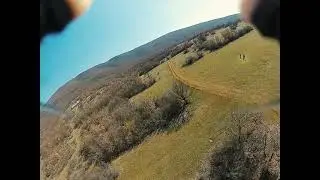 Day off with FPV / 4S / 6S