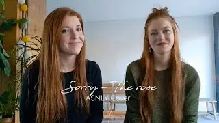 Sorry - The Rose | ASNLY cover