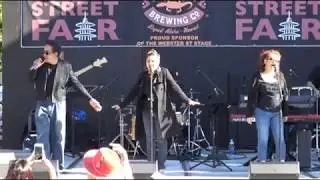 Ain't No Stopping Us Now by Rendezvous   Nihonmachi Street Fair 8 5 2018
