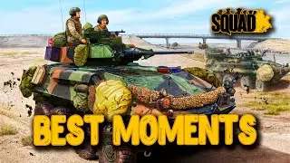 BEST MOMENTS SQUAD [#9] | ЗАГНАННЫЙ