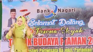 Basandiang Bukan Jo Cinto -Live by Septi Suryani-Kecamatan Pariaman Tengah