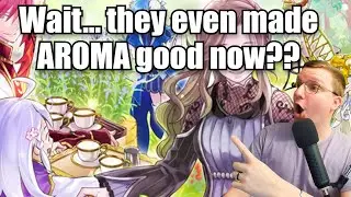 MBT smells the AROMA of NEW CARDS! (feat. Raidraptor)