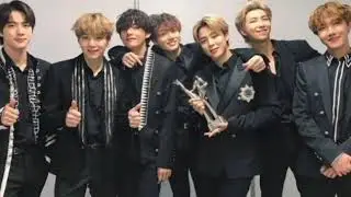 Bts❤️ 7 members❤️