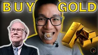 Warren Buffett Bought Gold - 7 Reasons To BUY Gold Stocks Now! Gold to $3000