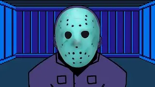 11 JASON MOVIES IN 2 1/2 MINUTES!!!