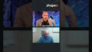 When you learn to pull, it's just easier | Brad Yoho on Get Into Shape | Home Improvement | CRM