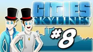 Cities: Skylines Multiplayer - Ep 8 - "Crying over Spilt Milk!" (Cities Skylines Multiplayer)