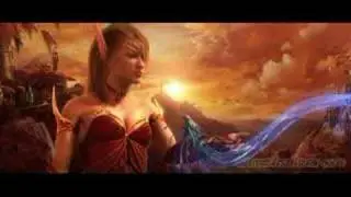 World of Warcraft Burning Crusade Trailer