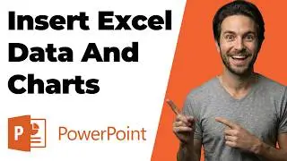 How To Insert Excel Data And Charts Into Word And PowerPoint (2026 Easy Guide)