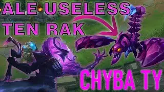 Co za RAKOWISKO na tych flexach