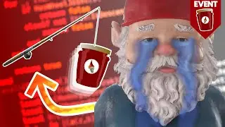 The Curse of The Fishing Rod - GnomeJam 2023 Results