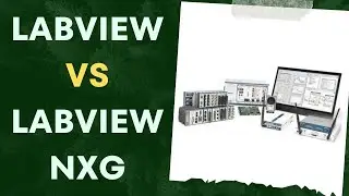 LabVIEW Versions - Differences between LabVIEW and LabVIEW NXG