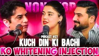 KYA KHOOBSURTY KI DEFINITION SIRF GORA HONA HAE | DR KAMRAN FT Non STOP Podcast EP. 27