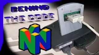 BTC #36 | Nintendo 64 SoundTools Development Cartridge Demo - N64 Game Development Kit