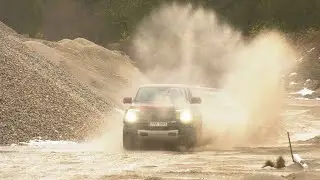 Ford Ranger Raptor 3.0 V6 Next-Gen - auto24.ee proovisõit