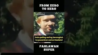 From Zero To Hero - Motivasi Yang Sangat Menginspirasi