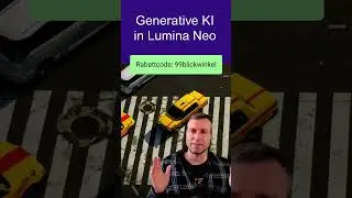Generative KI in Luminar Neo
