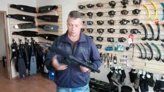 Подводное ружье 