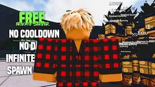 HOW TO GET FREE SERVER COMMANDS | The Strongest Battlegrounds 