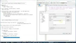 7.3 How to configure NetBeans JavaFX project