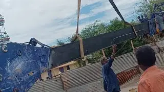indopoewr 3rd boom remove