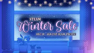 Steam Winter Sale 2024: Official Trailer