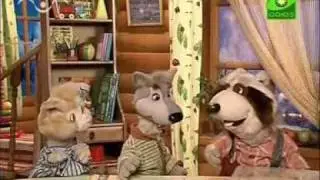 Шишкин лес. Добрая передача для детей (3)