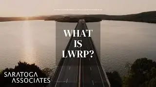 What is Local Waterfront Revitalization Program (LWRP)?