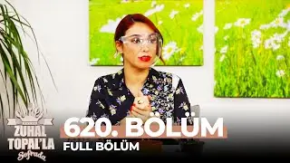 Zuhal Topal'la Sofrada 620. Bölüm ( 4 Haziran 2021) | Haftanın Finali