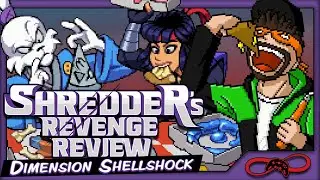 Rogue-Like DLC!  - TMNT Dimension Shellshock Review