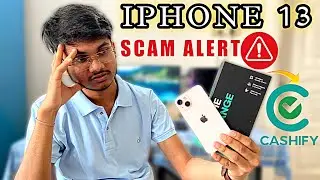 iPhone 13 Unboxing from Cashify! Is it really safe to order a refurbished iPhone from Cashify? 🤔