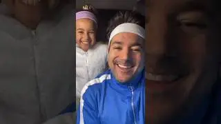 Born to wear headbands.