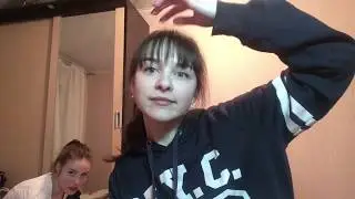 Домашний салон красоты/осветляем и красим волосы дома